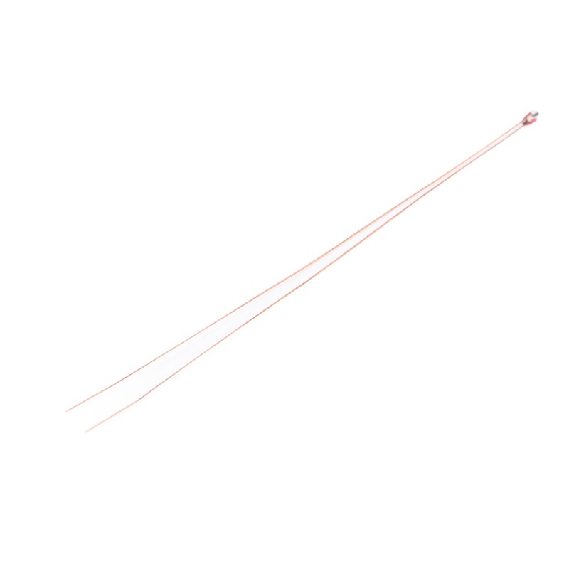 30PCS MF51 Single Head Glass Sealed Thermistor High Temperature Resistant