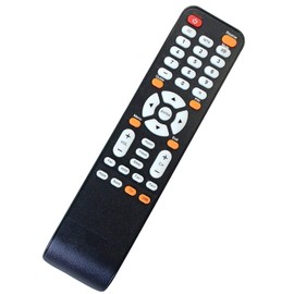 Replacement Remote Control Fit for Upstar P40EA8 P32EE7 P32ES8 P32EA8 P55EWX P55E4K P40EWX Plasma LCD LED HDTV TV