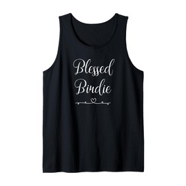 Blessed Birdie Tank Top