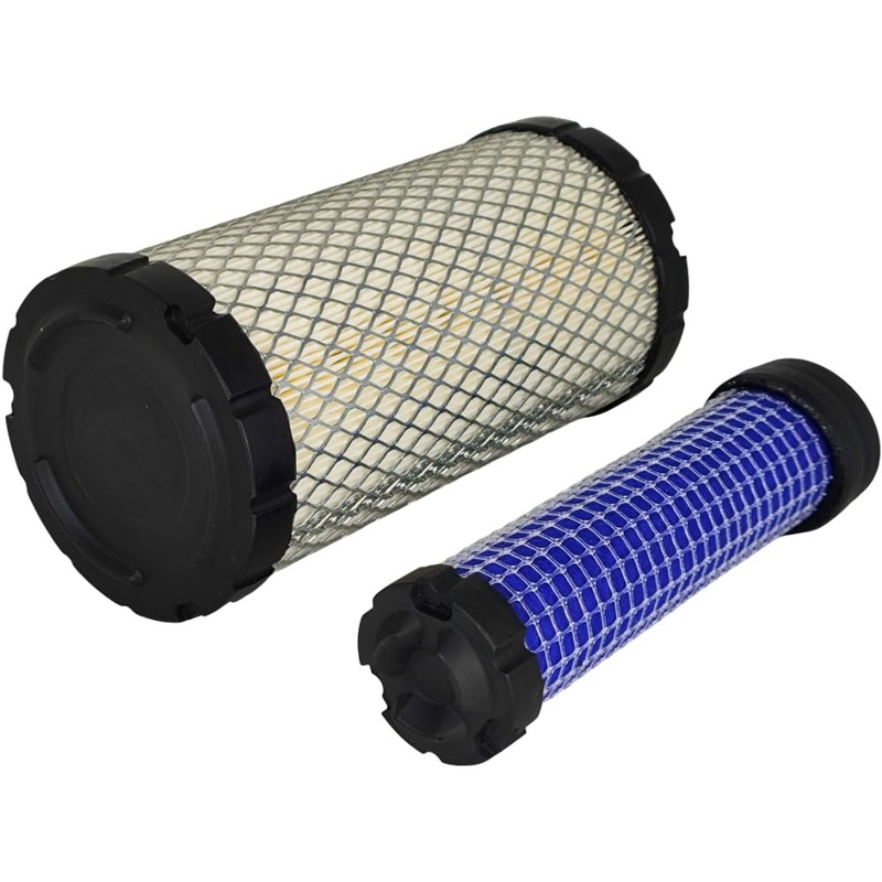 XYZIL Tune-Up Filter Kit 206421 Compatible with Miler Bobcat 250