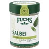 Fuchs Spices - Sage Rubed - Tart Delicate Bitter Note