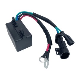 Full Spectrum Parts Tilt Trim Relay for Johnson Evinrude 12V 40-300 HP 2004 & Up 586767 0586767