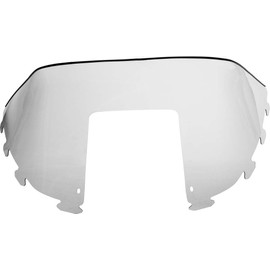 Windshield Compatible with Polaris XCR 440 (Wedge Hood) 1994-1998 Low 9 Smoke Snowmobile Part# 40-1233 OEM# 2870785