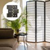 sourcing map Double Acting Hinges Folding Screen, 2Pcs 2.99" Double