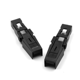 COMPATIBLE WITH RANGE ROVER L322 2003-2012 FRONT WIPER BLADE CLIP SETENUINE PART DKW100020-