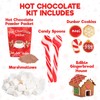 Hot Chocolate Kit, Premium Holiday Hot Cocoa Gift Sets With