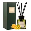 Oud & Bergamot Reed Diffuser Long-Lasting Fragrance Air Freshener Diffuser