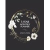 5 Year Monthly Planner | 2022-2026: A Five Year 60