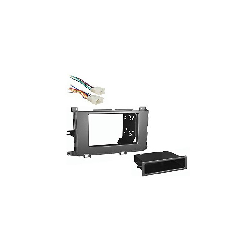 Harmony Audio Compatible with Toyota Sienna 2011 2012 2013 2014