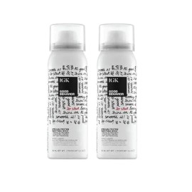 IGK - Good Behavior Spirulina Protein Smoothing - Travel Spray 2.4 oz - 2 Pack