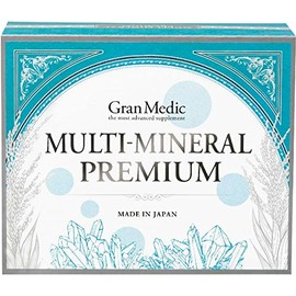 MULTI-MINERAL PREMIUM, 180 Capsules