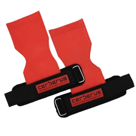 CERBERUS Strength MK2 Multi Grips (Paar) – Griffhilfe mit Handschutz und Handgelenkstütze