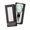 EDZARD Flaschenverschluss Golf für Champagner, Wein und Sekt, Höhe 11