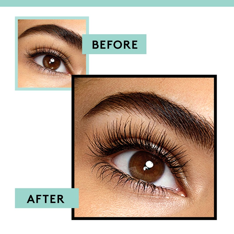 COVERGIRL Lash Blast Clean Volume Mascara Very Black