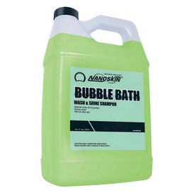 BUBBLE BATH Car Wash and Shine Shampoo [NA-BUB128], 1 Gallons