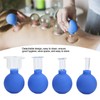 4Pcs Liposuction Cup MultiSize Health Care Cellulite Removal Skin Treatment