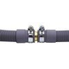 VARIOSAN Drain Hose Extension Set 14955 60-200 cm Extendible 3/4