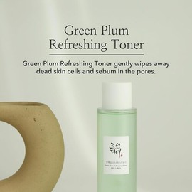 Beauty of Joseon [Beauty of Joseon]*renewal* Green Plum Refreshing Toner : AHA + BHA 150ml