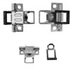 MAWAER Hinge Assembly for Andis AGC Clippers with Clippers Blade