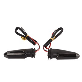 Motorcycle Front Rear Turn Signals Light 12V 1.5W Indicator Blinker Lamp for CB125R CB250R CB300R CB500X CB500F CB650R CBR650R