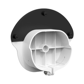 Holicfun Protective Sun Rain Shade Cover for R-ing Floodlight Cam Wired Pro, White