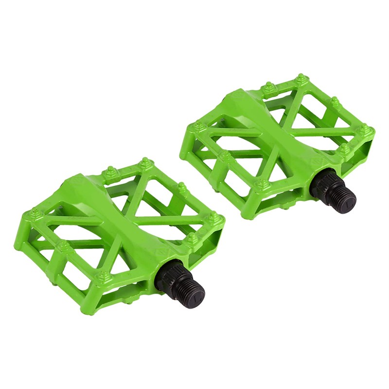Highly Light Cycling Platform Pedals Ideal for Long -Term Distance