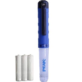 PEAK LED Pen Light, Blue, 100 Lumens