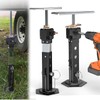 2 PCS RV Slide Out Stabilizer Jacks, 13"-24" Adjustable Camper