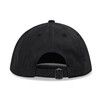 Croogo G-DY10 Men's Cap, Short Brim, Soft, Breathable, Plain, Simple,