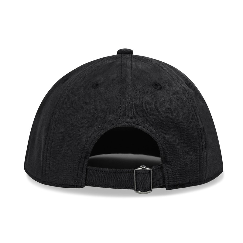 Croogo G-DY10 Men's Cap, Short Brim, Soft, Breathable, Plain, Simple,