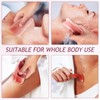 Healeved Jade Gua Sha Face Tool Set Guasha Tool for