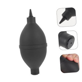 Operitacx 3 Stück Blasebalg Großer Druckluftreiniger für Kameralinsen Computer Empfindliche Geräte Ergonomisches Design mit Starkem für Gründliche
