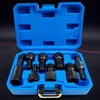 Jingwin Spark Plug Thread Chaser Kit, Oxygen Sensor Thread Chaser