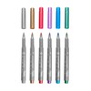 Jovi – eestuche, 6 Metallic Markers, Assorted Colours (1606 m)