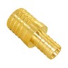 Joywayus Hose Barb Reducer 5/8" to 1" Barb Fitting Reducing