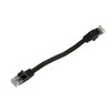 Monoprice Flat Cat6 Ethernet Patch Cable - 0.5 Feet -