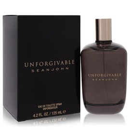 Sean John Unforgivable by Sean John Eau De Toilette Spray 4.2 oz for Men