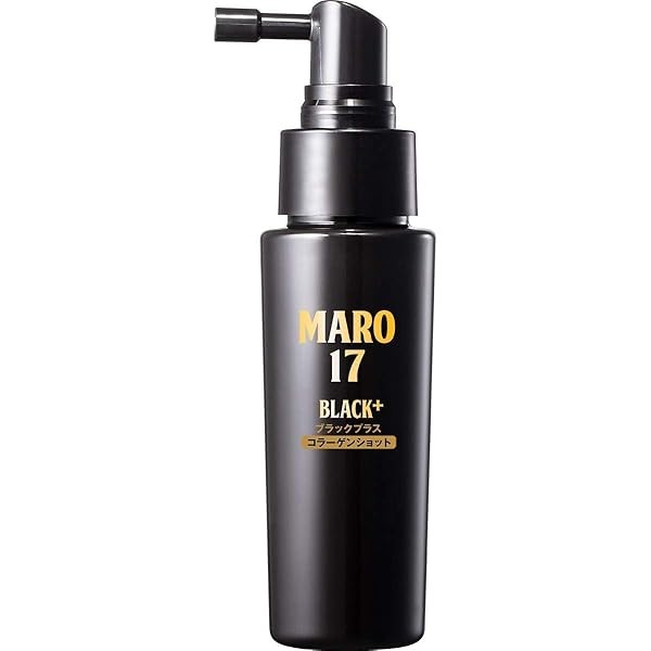 Black+ Anti-Gray Collagen Shot - Prevent, Delay, and Reverse Grey