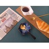 Coffee Spoon Rest for Coffee Bar Accessories, Small Spoon Rest