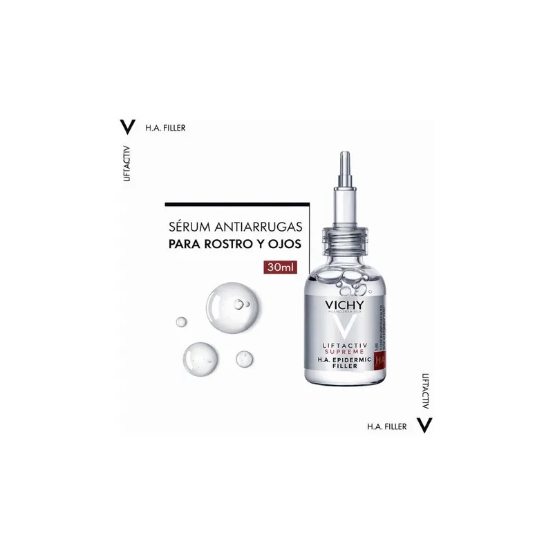 Vichy Liftactiv H.a. Epidermic Filler Liftactiv B3 Serum Todo Tipo