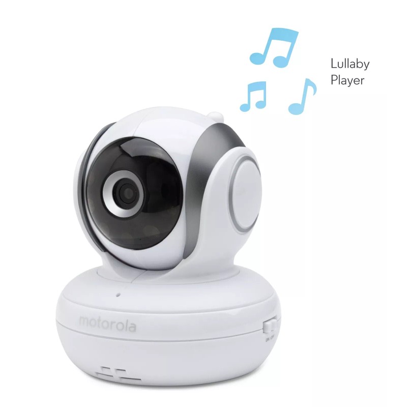 Motorola MBP36S Digital Video Baby Monitor