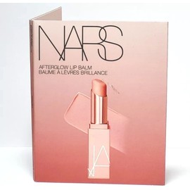 NARS Afterglow Lip Balm Orgasm Sample With Brush Applicator