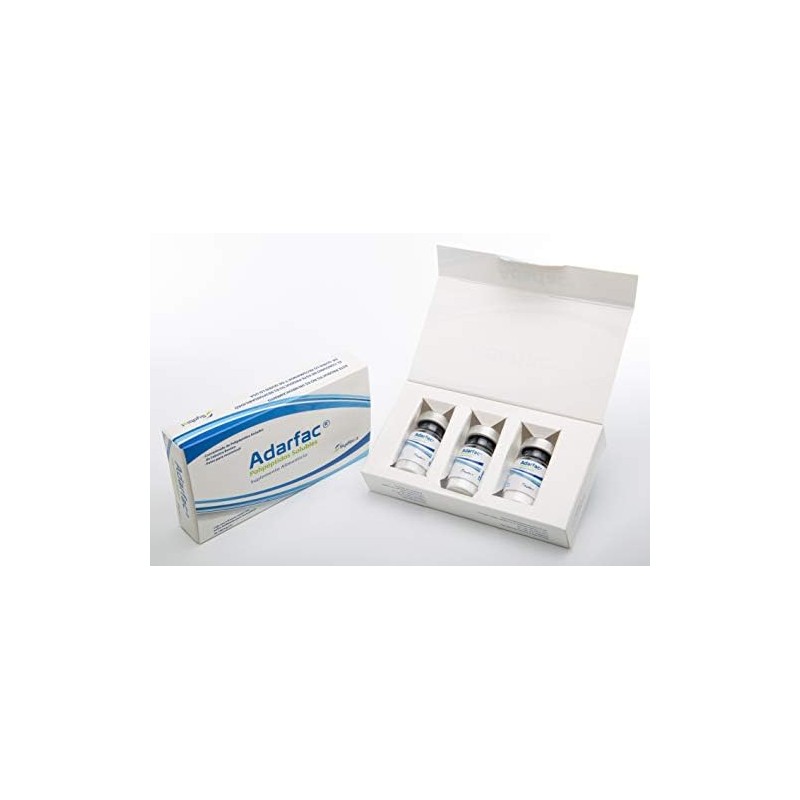 Caja con 3 unidades.