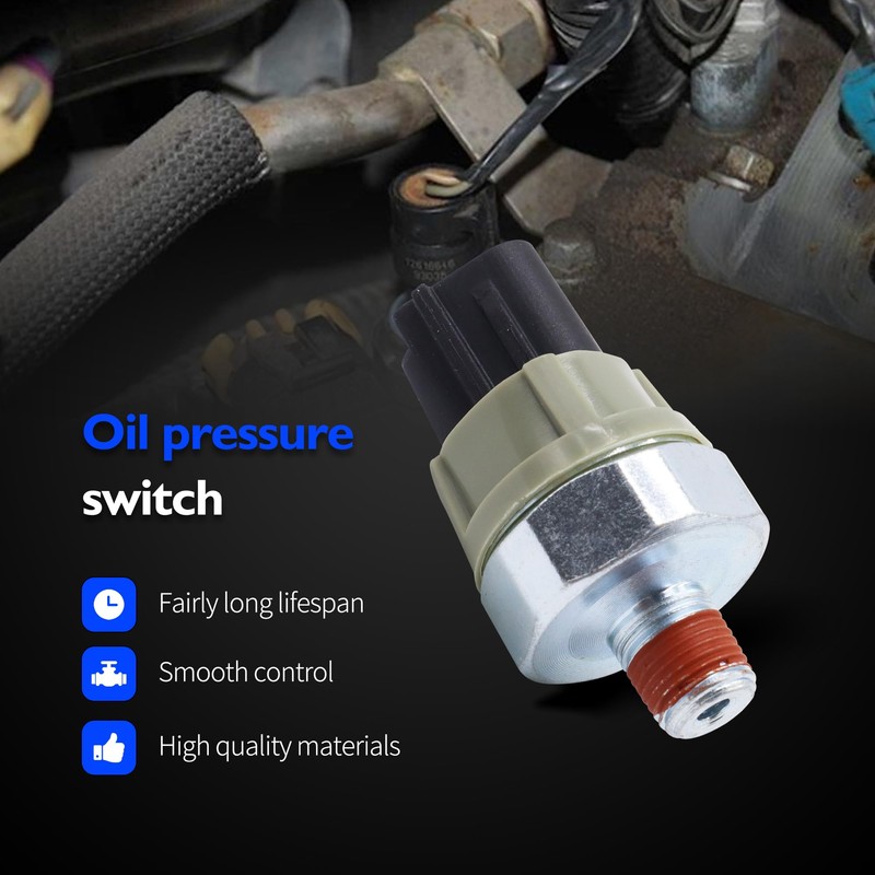 OXCANO Engine Oil Pressure Switch Sensor Compatible with Subaru Outback