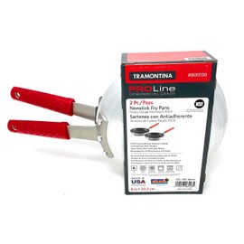 Tramontina Pro Line Commercial Grade Nonstick Fry Pans - 2 Pk