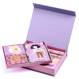 Lovely Paper DD03670 Lucille Correspondence Set