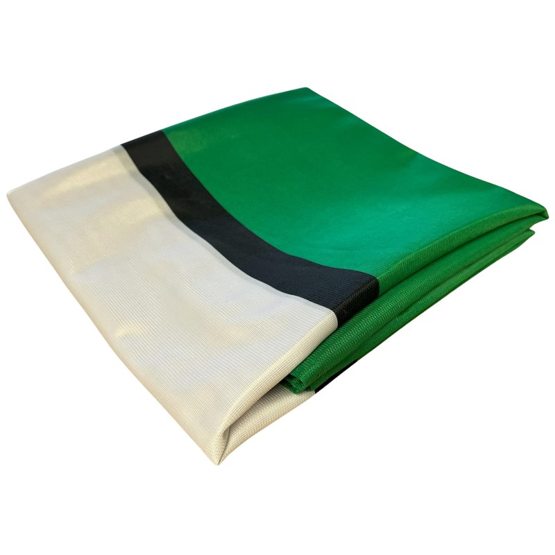 NWFlags Outdoor Heavy Devon Flag 5ft x 3ft 110d Knitted