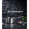 KUHN RIKON Culinary Fiveply saucepan 3.4L 20 CM