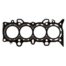 Domestic Gaskets DG-8614913422 Head Gasket Set Compatible With/Replacement For 01-05 Hoda Civic DX LX VP 1.7L SOHC D17A1 GX CNG D17A7
