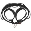 Petzl, Hirundos, Usable, Black, L, Unisex Adult